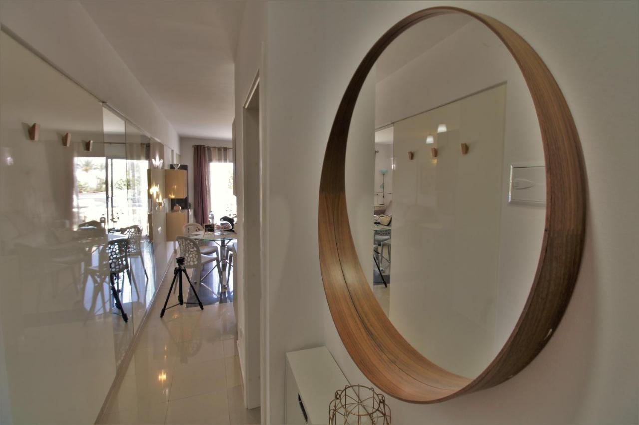 Agreable Appartement Au Bord De L' Ocean, Playa Paraiso Costa Adeje  Exterior foto